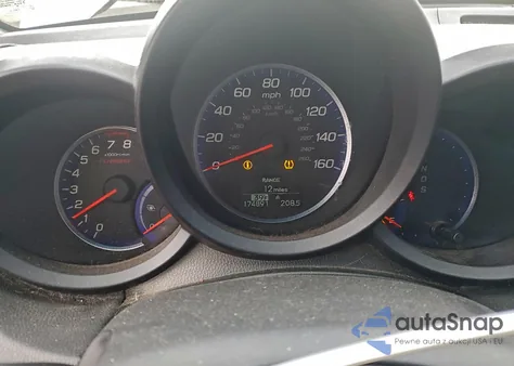 2008 Acura Rdx Technology z USA, uszkodzony, nr VIN 5J8TB18508A012847